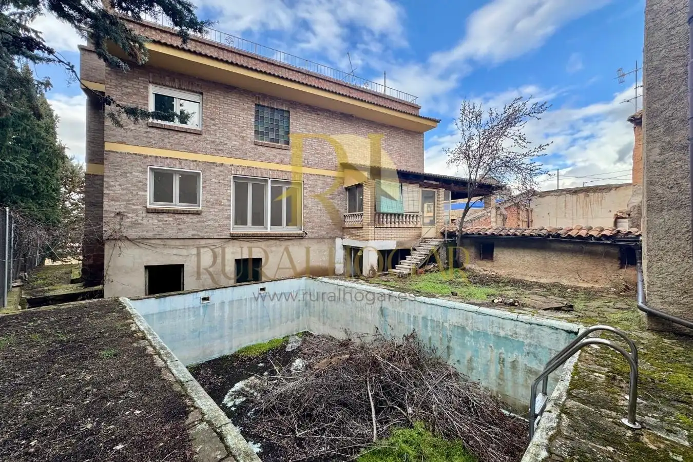Casa o chalet en venta en Calle Gasca, 123, Villarroya de la Sierra