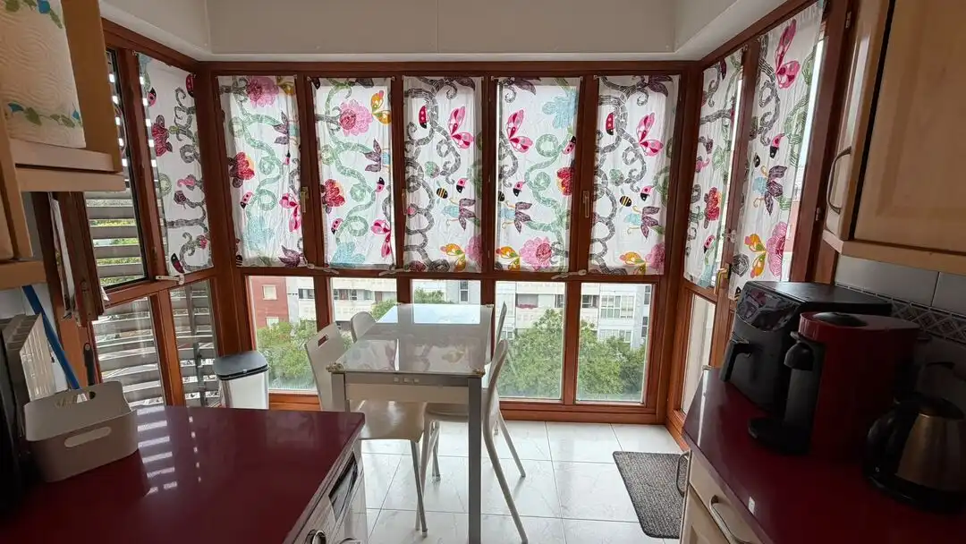 Terraza de Ático en venta en Vitoria - Gasteiz con Calefacción, Terraza y Trastero