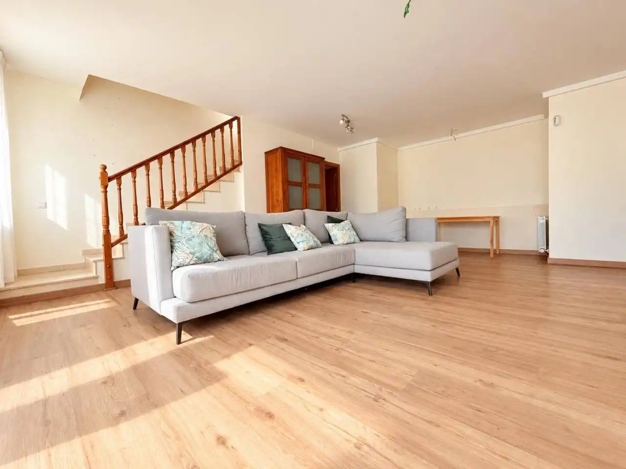 Living room of Flat for sale in Calonge i Sant Antoni  with Air Conditioner and Heating