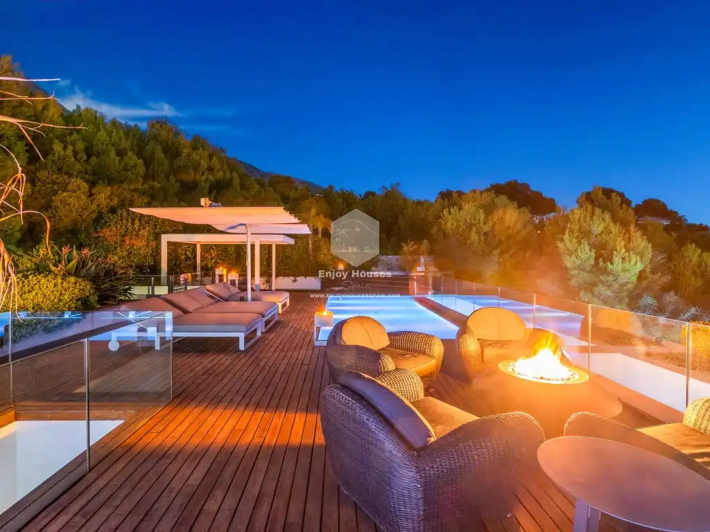 Casa o xalet en venda a Altea la Vella