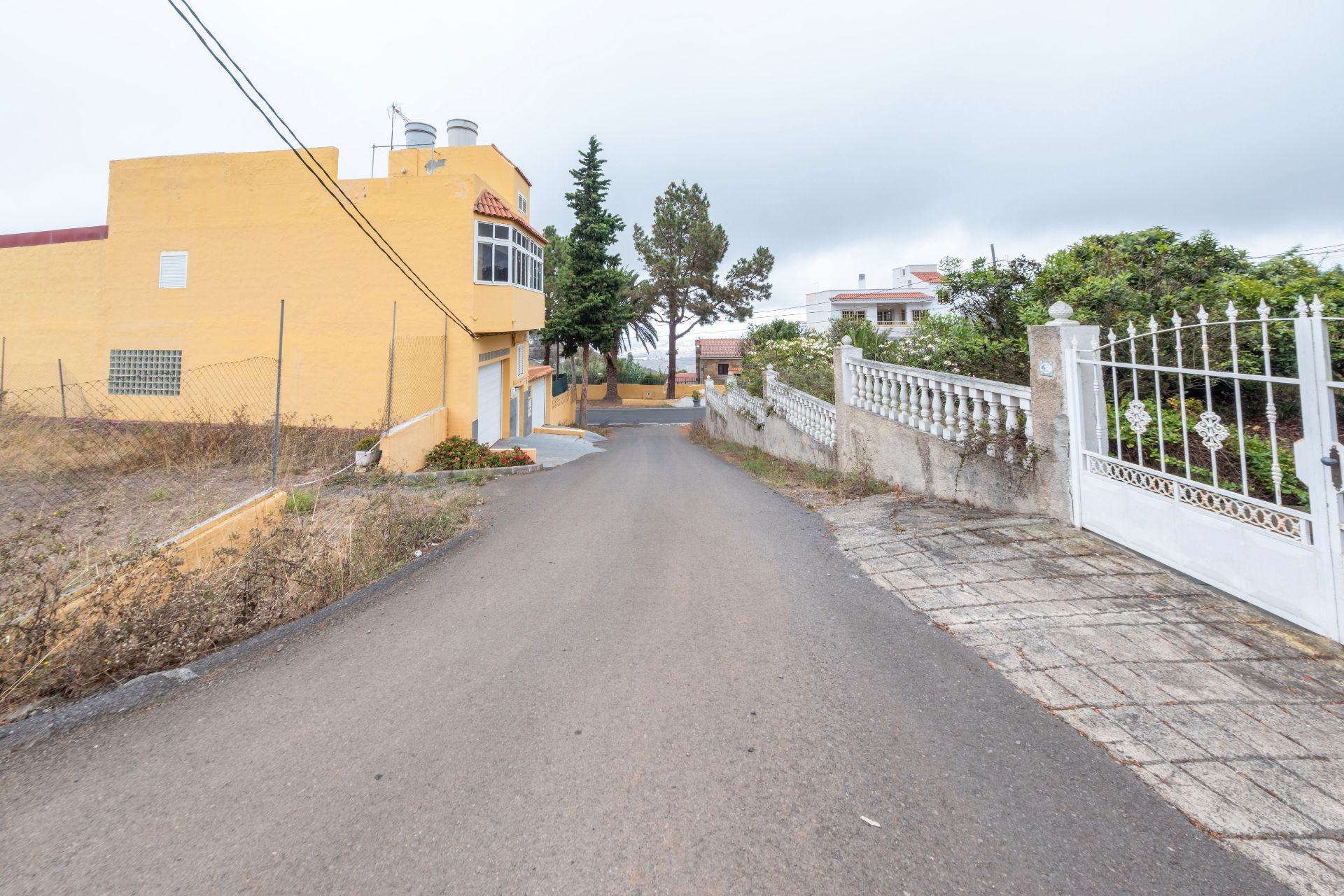 Exterior view of House or chalet for sale in Arucas  with Private garden, Terrace and Swimming Pool