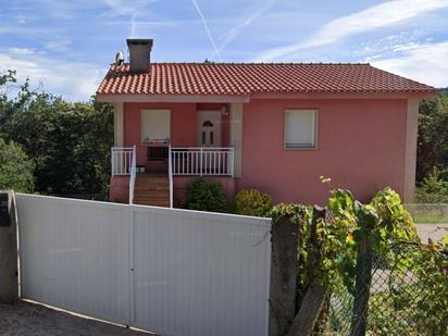 Vista exterior de Casa o xalet en venda en O Rosal  