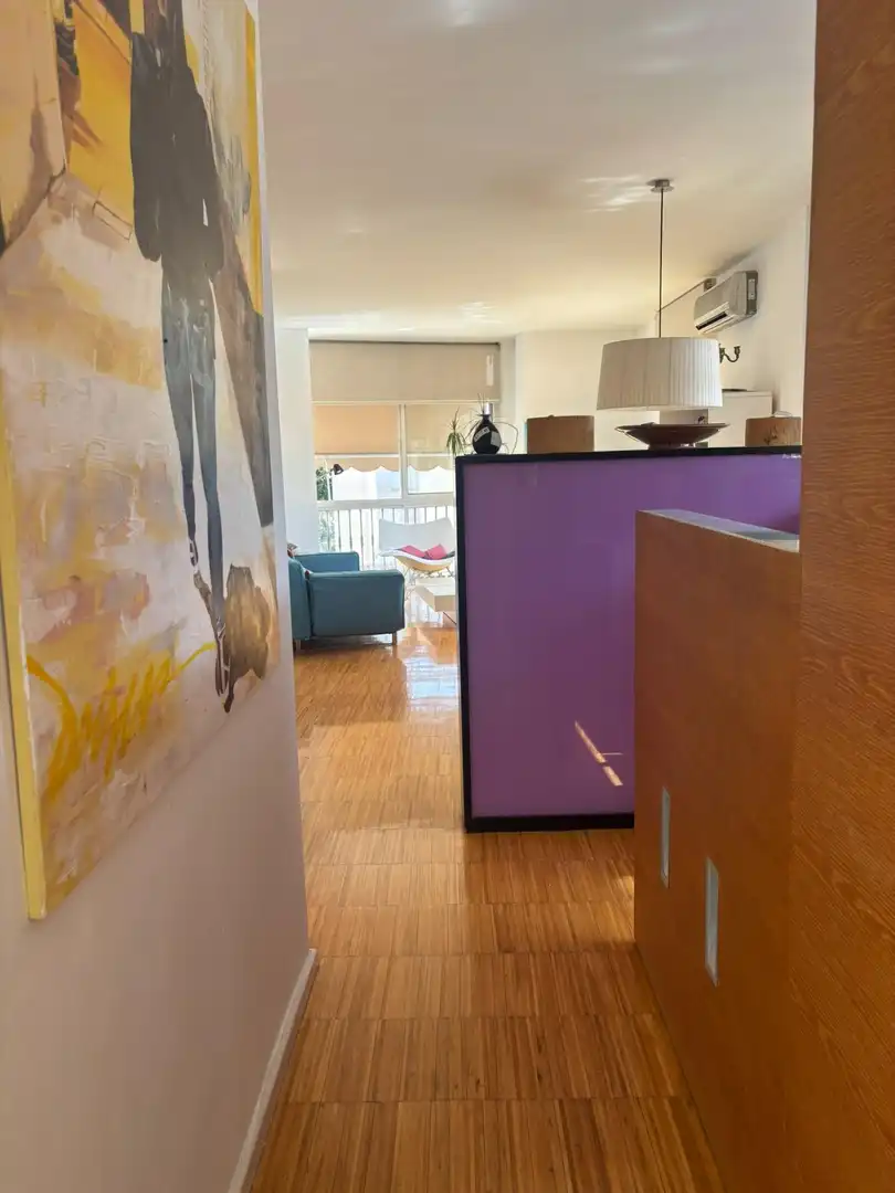 Apartament en venda en Málaga amb Aire condicionat, Terrassa i Moblat