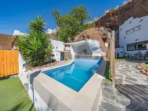 Piscina de Casa o chalet en venta en Santa Cruz de Tenerife con Jardín privado, Terraza y Trastero