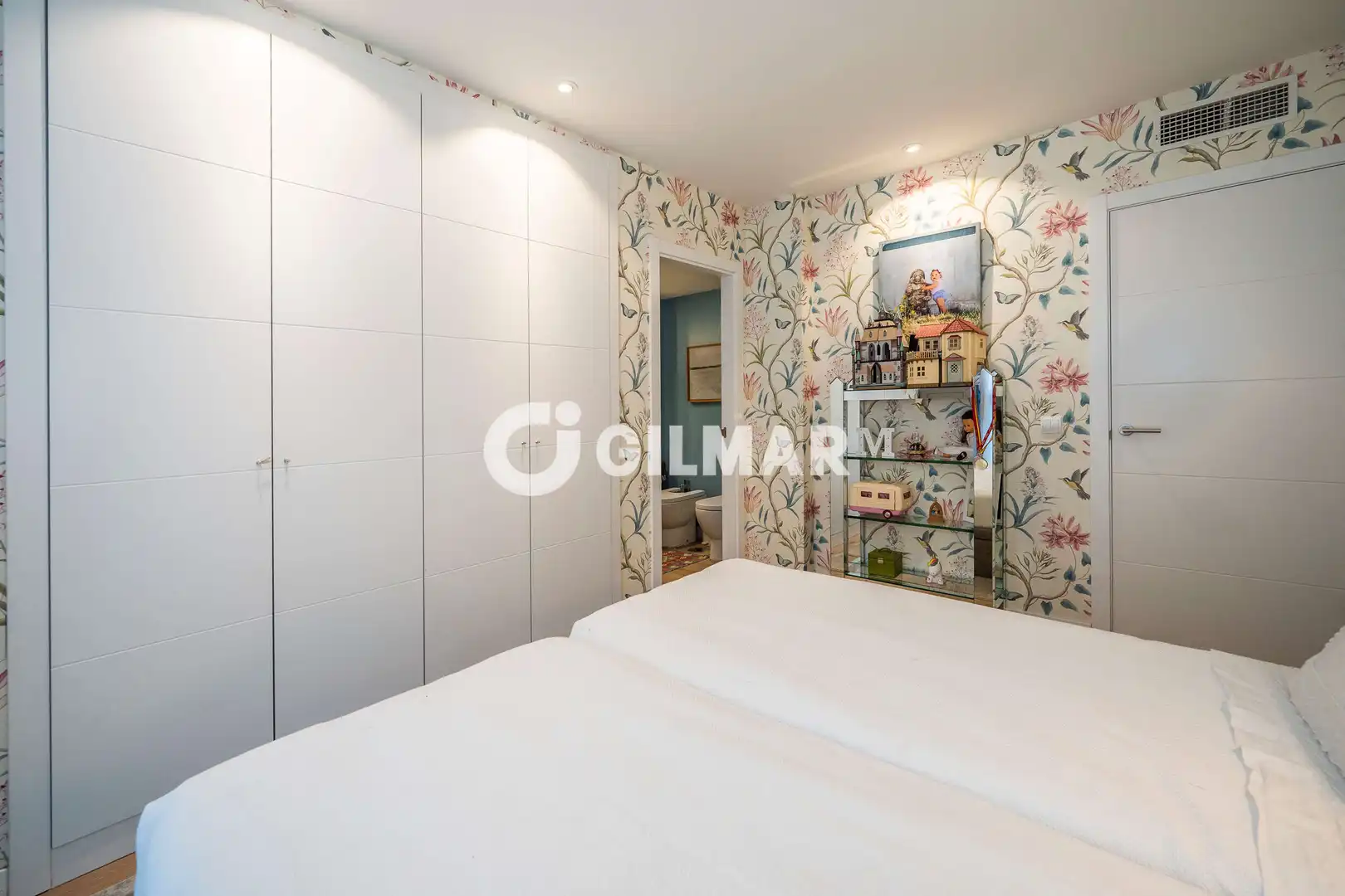 Appartamento con terrazza in vendita a Encinar de los Reyes, imagen 29