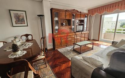 Living room of Flat for sale in Ourense Capital   with Balcony