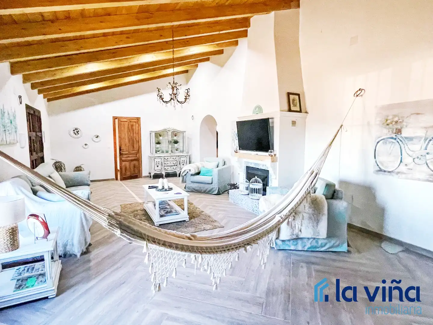 Casa amb jardí en venda a Villanueva de la Concepción, imagen 20