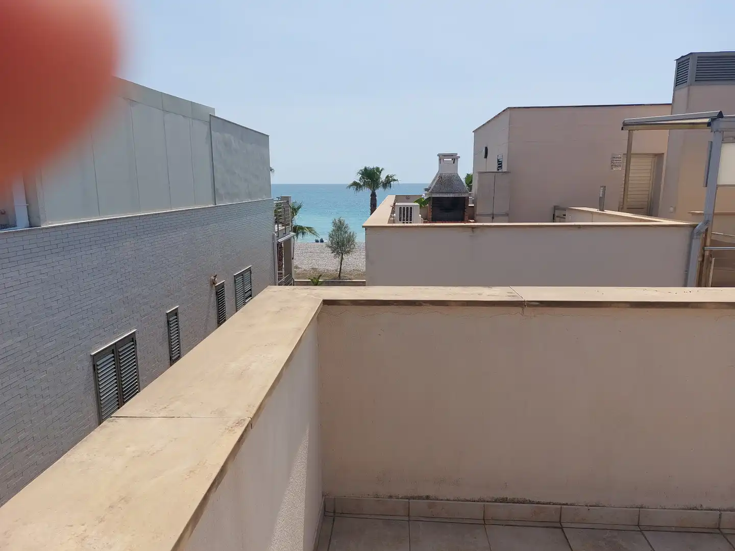 Terrassa de Dúplex en venda en Moncofa amb Calefacció, Terrassa i Moblat