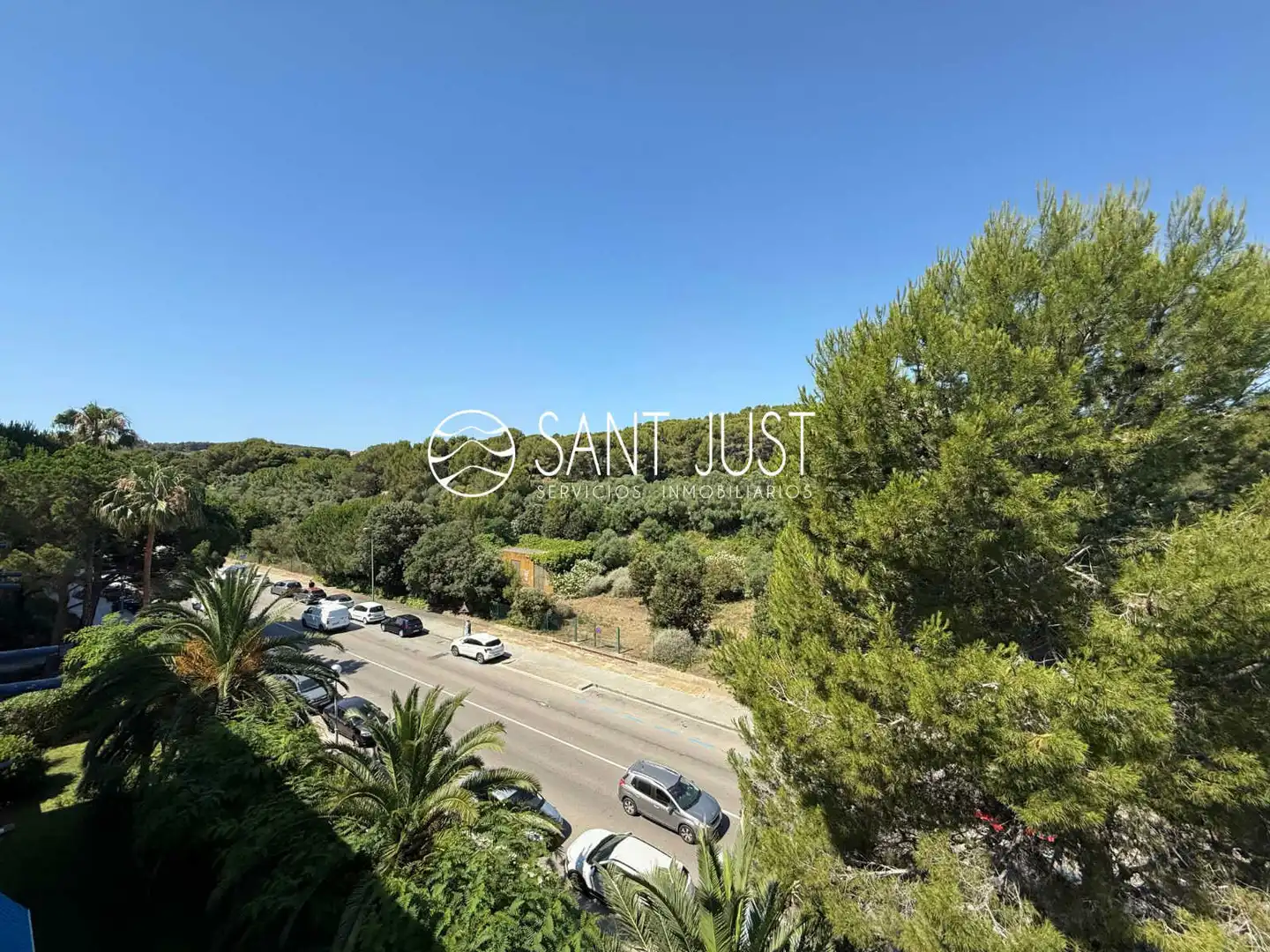 Vista exterior de Ático en venta en Vila-seca con Terraza, Amueblado y Horno