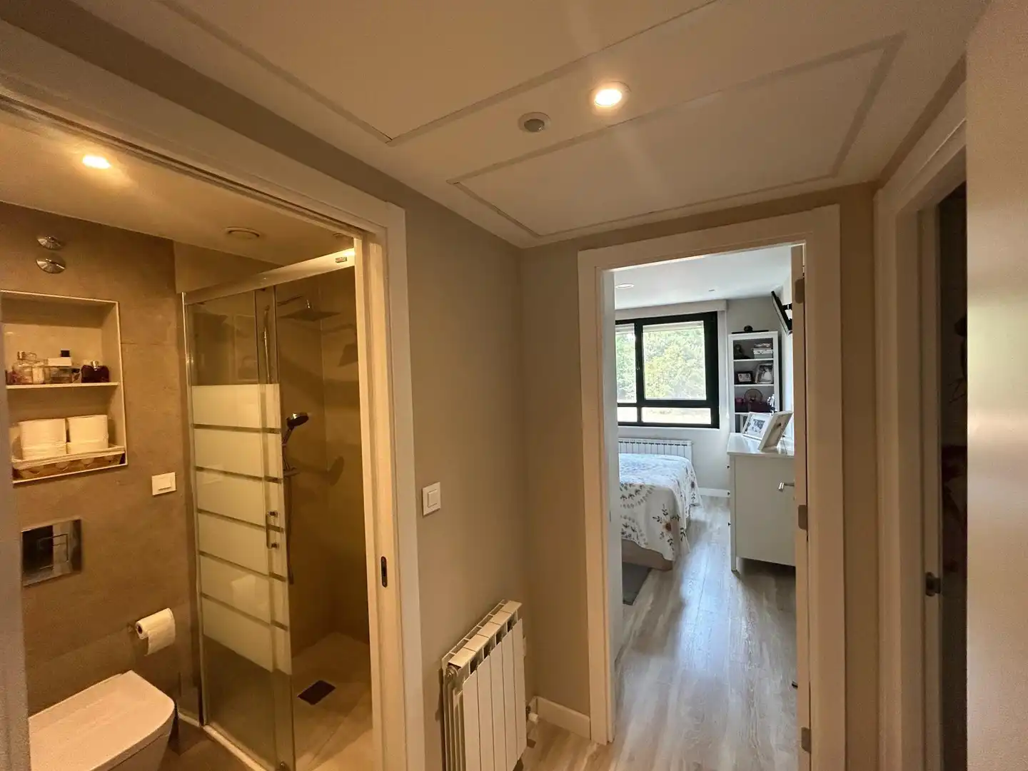 Flat for sale in Teo  with Heating
