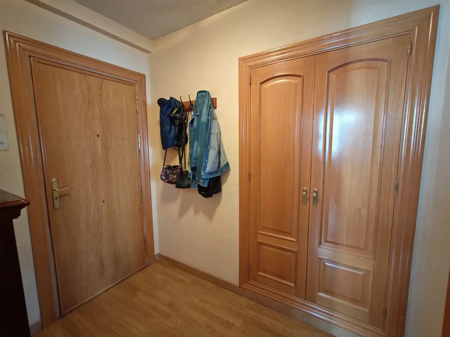 Wohnung zum Verkauf in Móstoles mit Heizung, Parkett und Terrasse