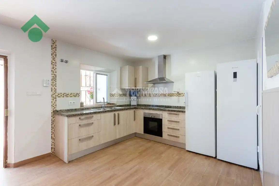 Kitchen of Houses for sale in Vélez-Málaga  with Storage room