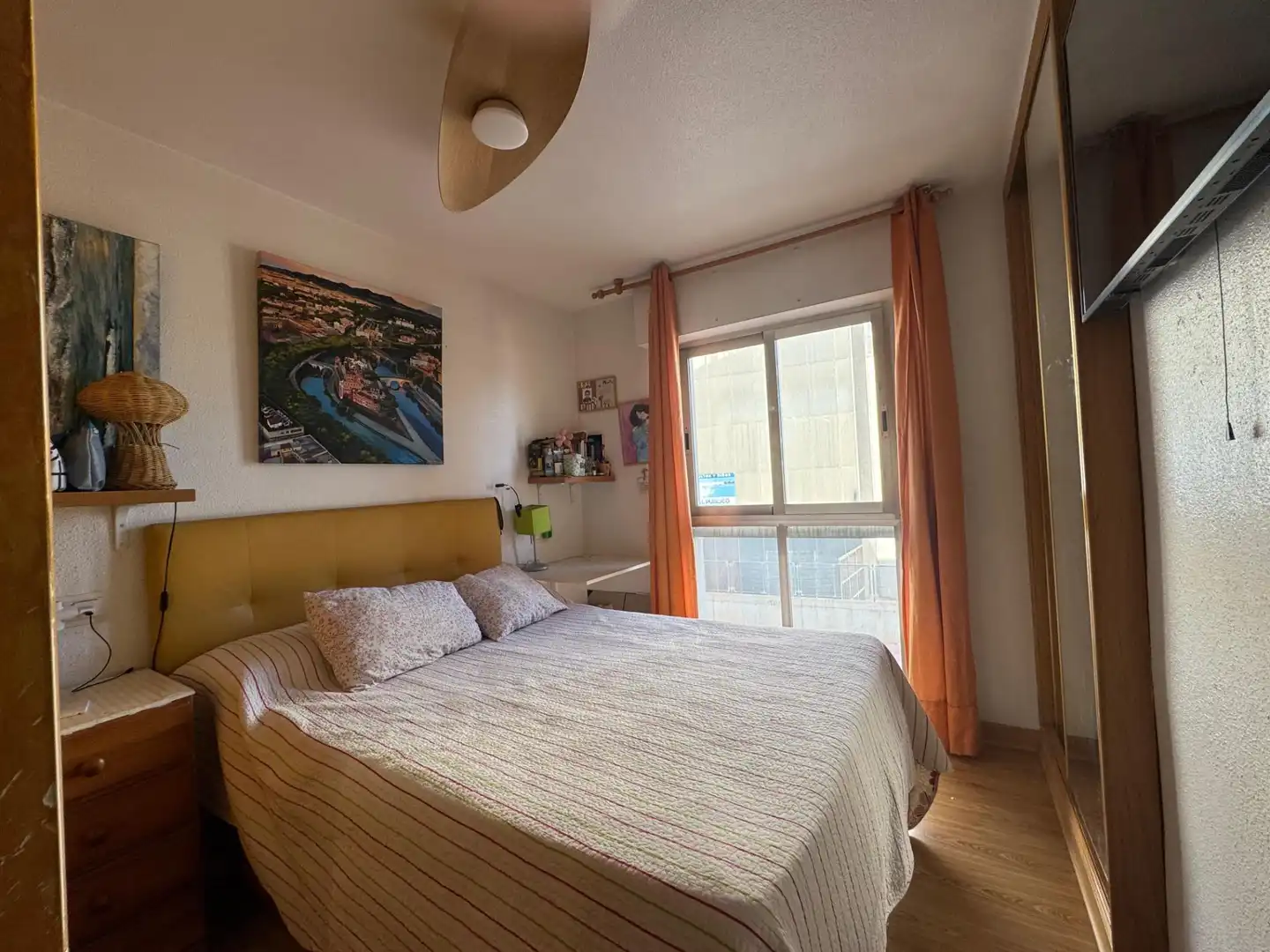 Piso con balcón en venta en Avenida Avenida Santiago 26, imagen 17
