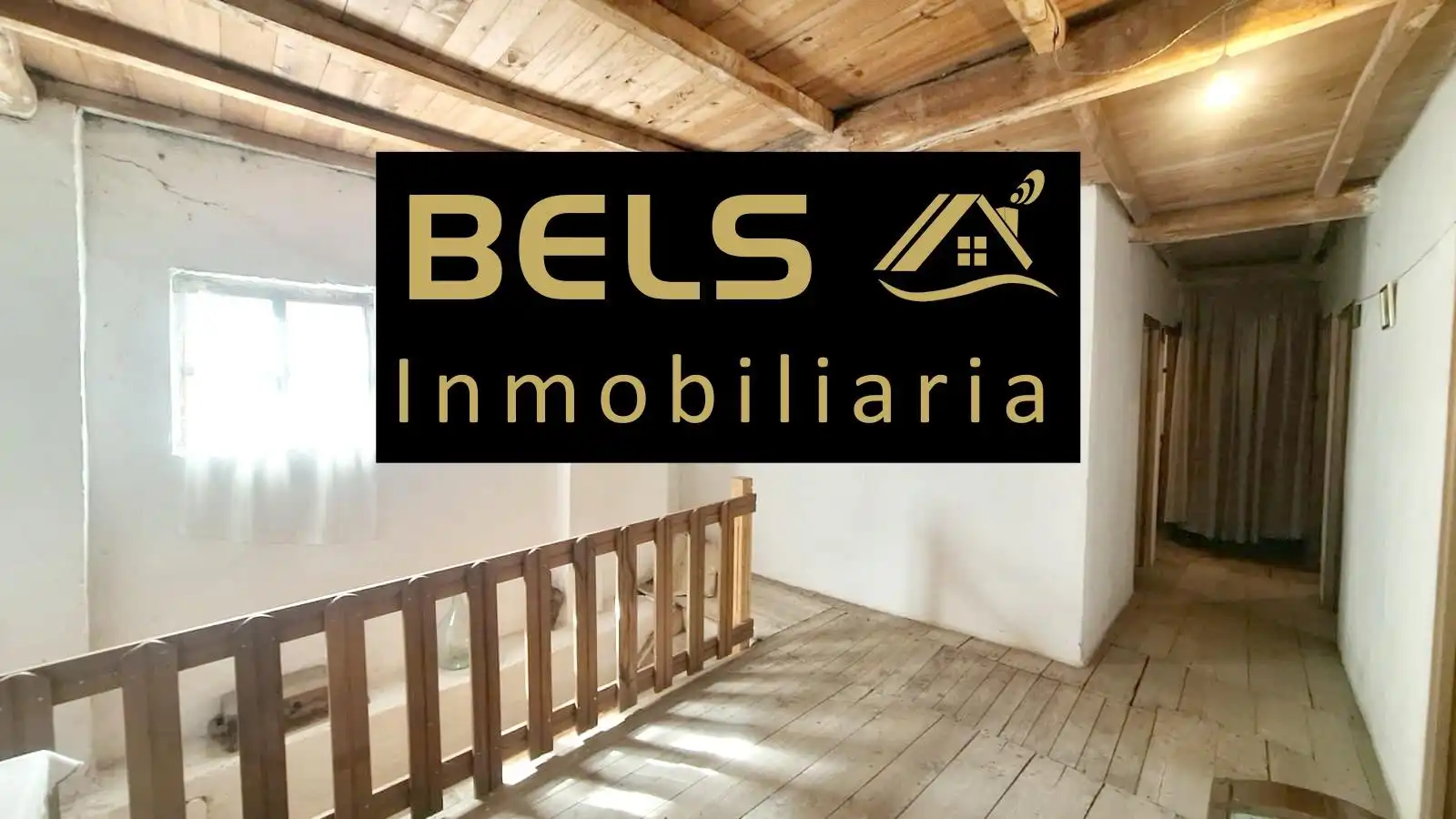 Vista exterior de Casa o xalet en venda en Ponferrada