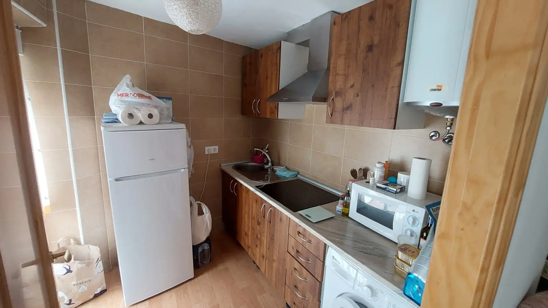 Cocina de Casa o chalet en venta en Mirabel