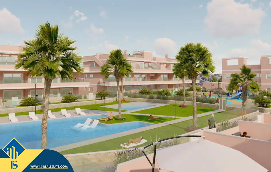 Apartament amb piscina en venda a Pilar de la Horadada ciudad, imagen 26