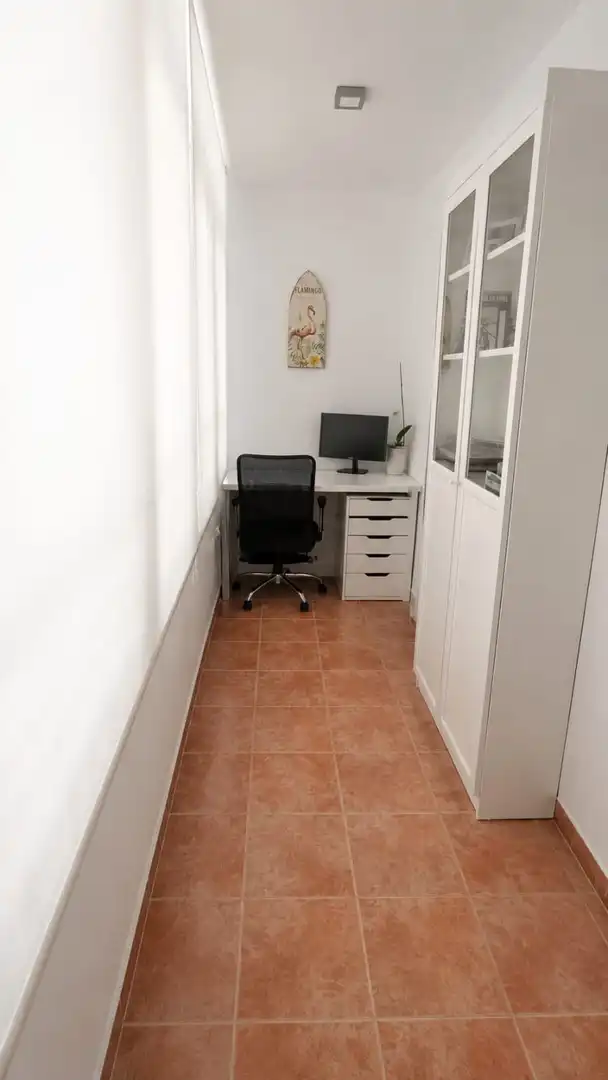 Piso en venta en Burriana / Borriana con Aire acondicionado, Terraza y Trastero