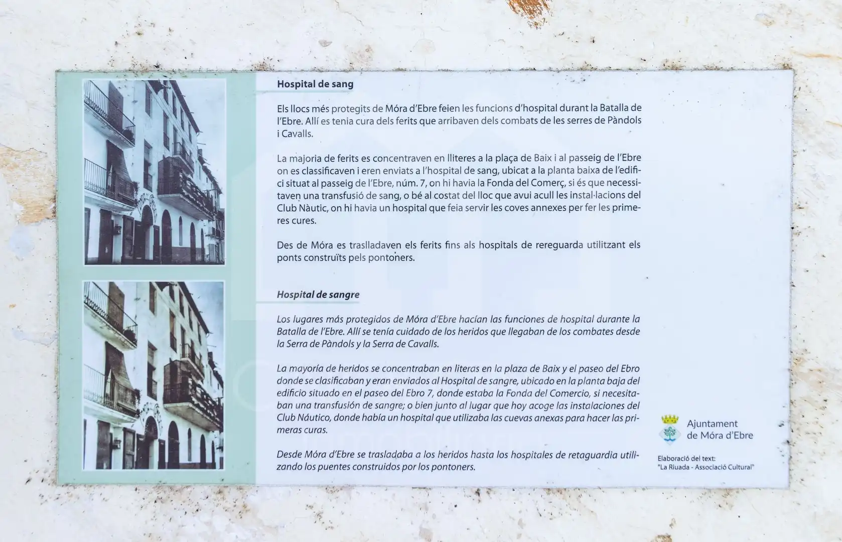 Casa o xalet en venda en Móra d'Ebre amb Terrassa i Traster