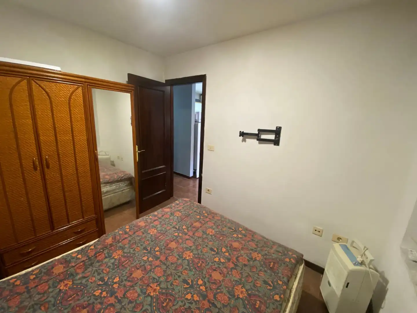 Dormitori de Apartament de lloguer en Carreño