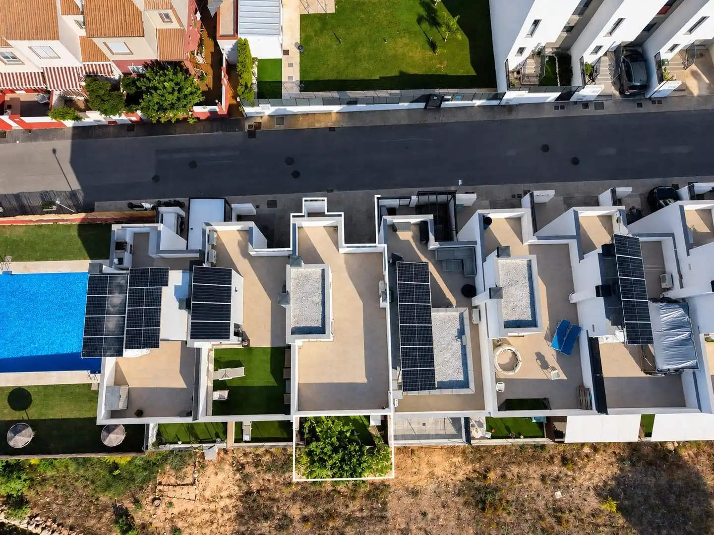 Maison mitoyenne avec balcon à vendre à Calle Santa Magdalena, imagen 7