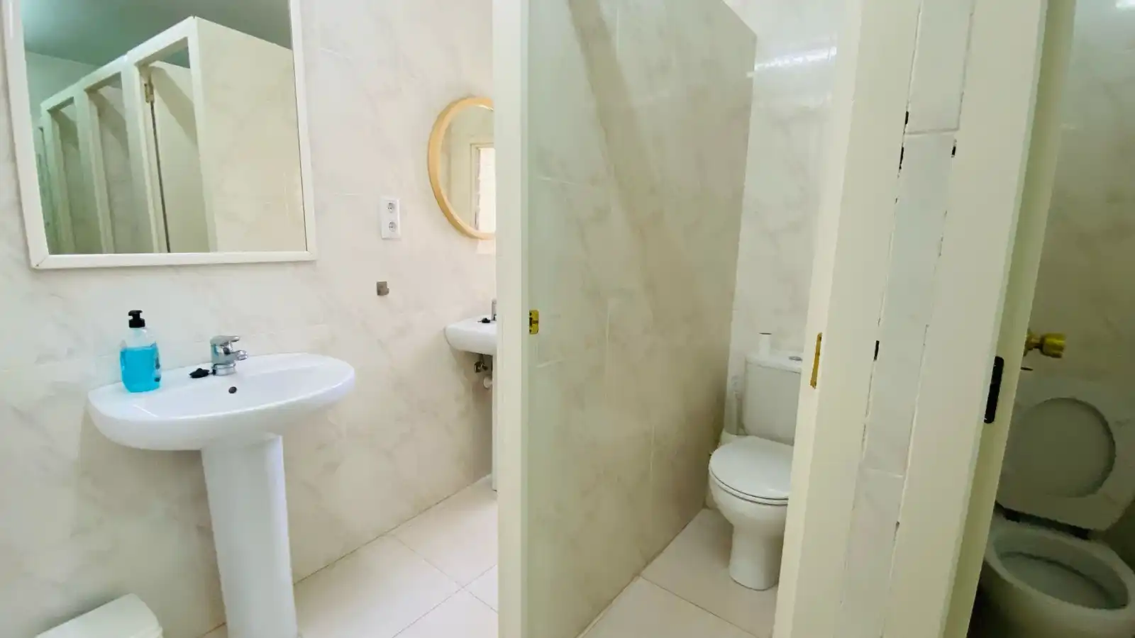 Bany de Casa o xalet en venda en Forcall amb Jardí privat, Terrassa i Traster