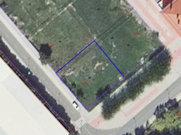 Terreno rústico en venta en Calatayud ciudad
