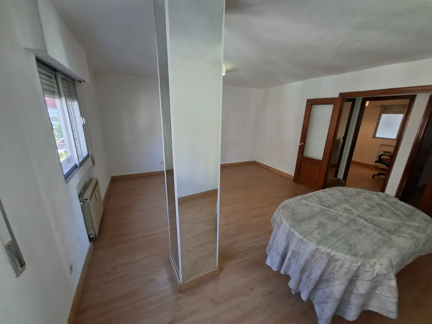 Bedroom of Flat for sale in Torrelodones  with Air Conditioner, Heating and Parquet flooring