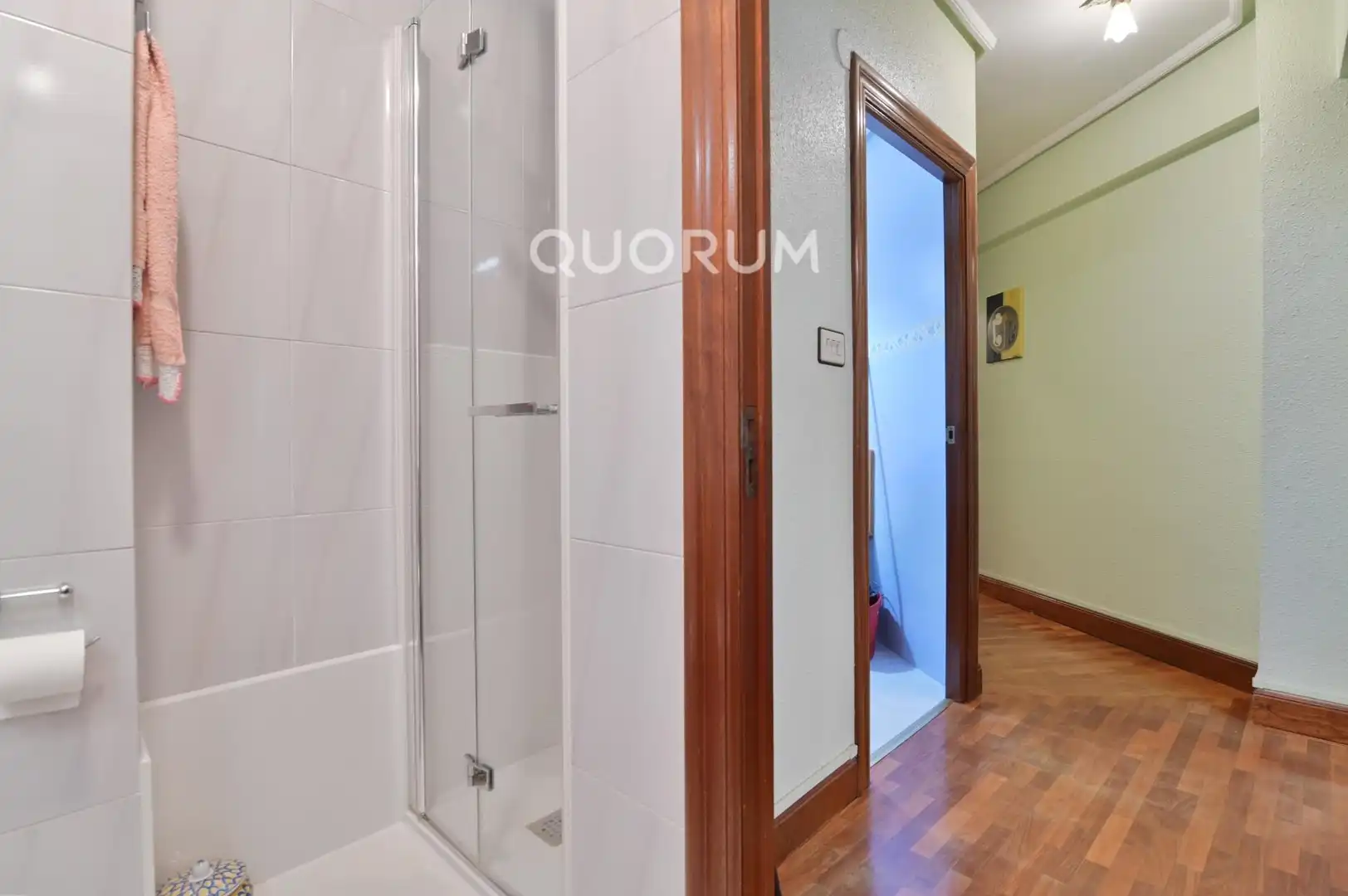 Schlafzimmer von Wohnung zum Verkauf in Begoña - Santutxu