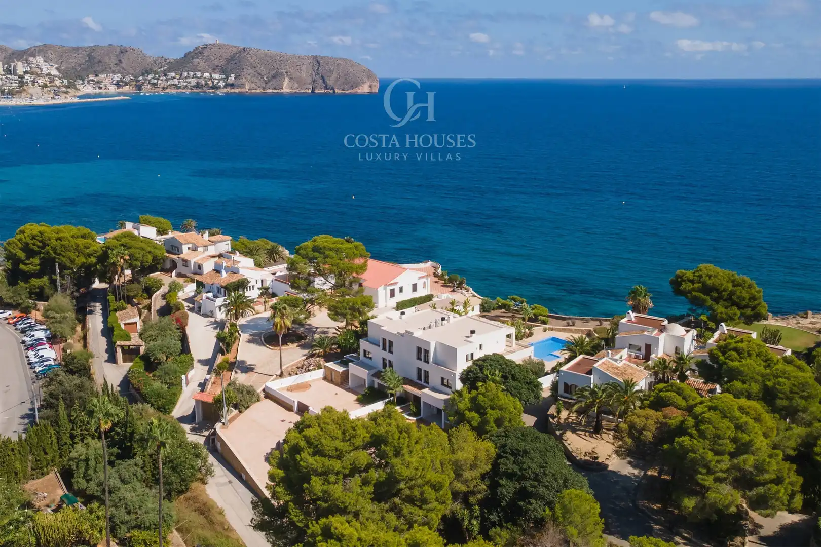Villa con terrazza in vendita a Moravit - Cap Blanc, imagen 47