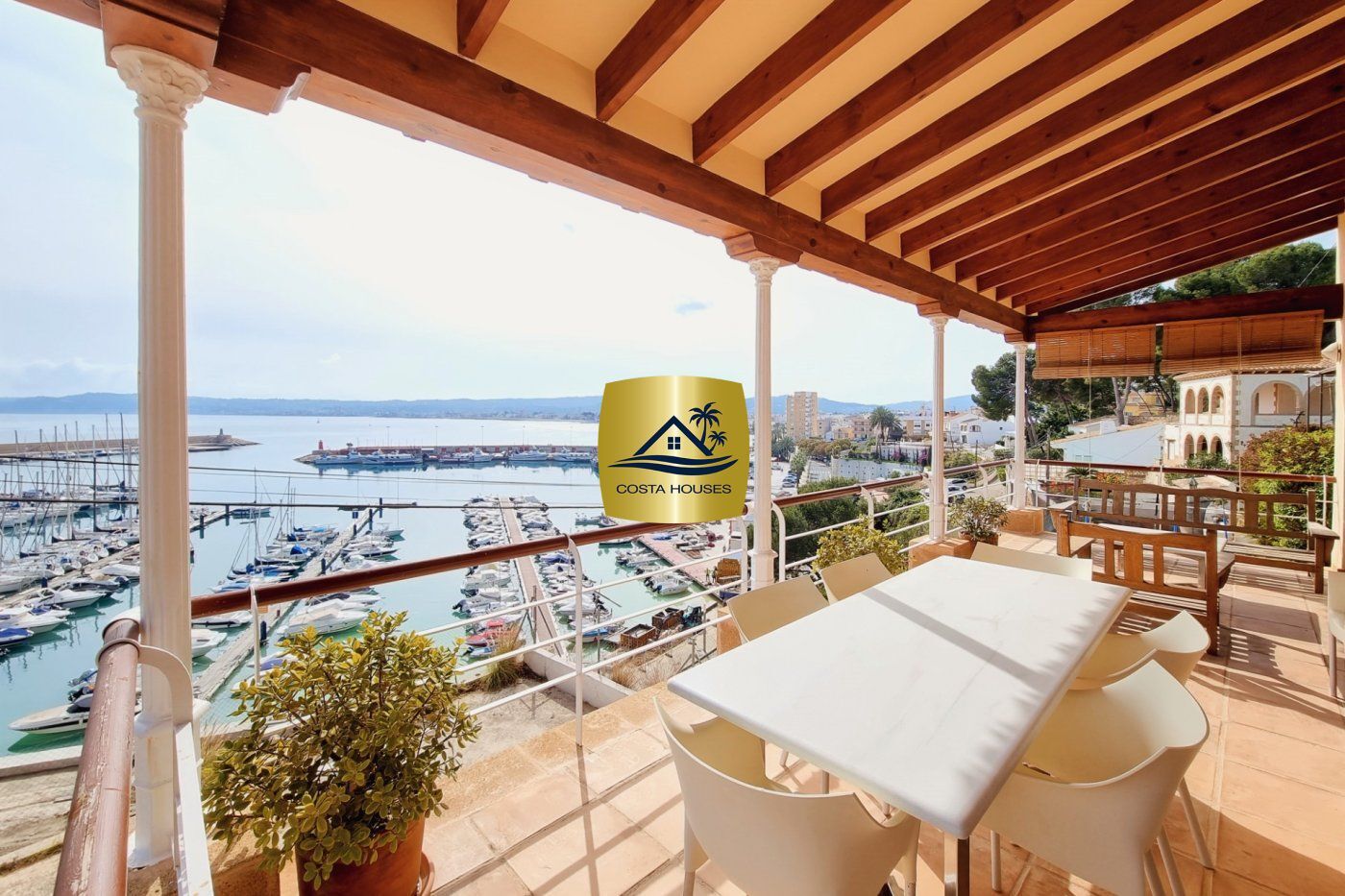 House or chalet for sale in Jávea / Xàbia  with Air Conditioner, Heating and Private garden