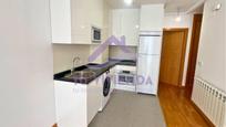 Kitchen of Flat for sale in Valladolid Capital  with Heating and Parquet flooring