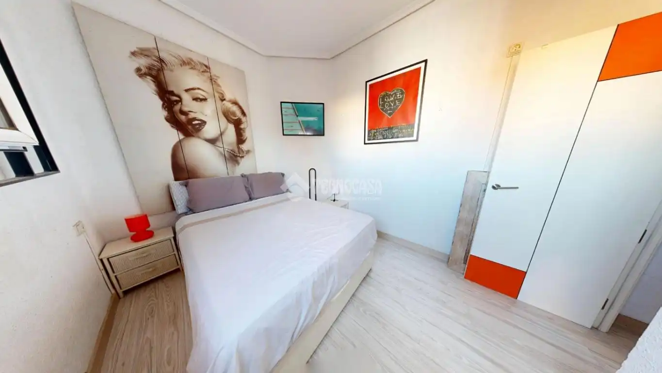 Appartamento con terrazza in vendita a L'Eixample, imagen 15