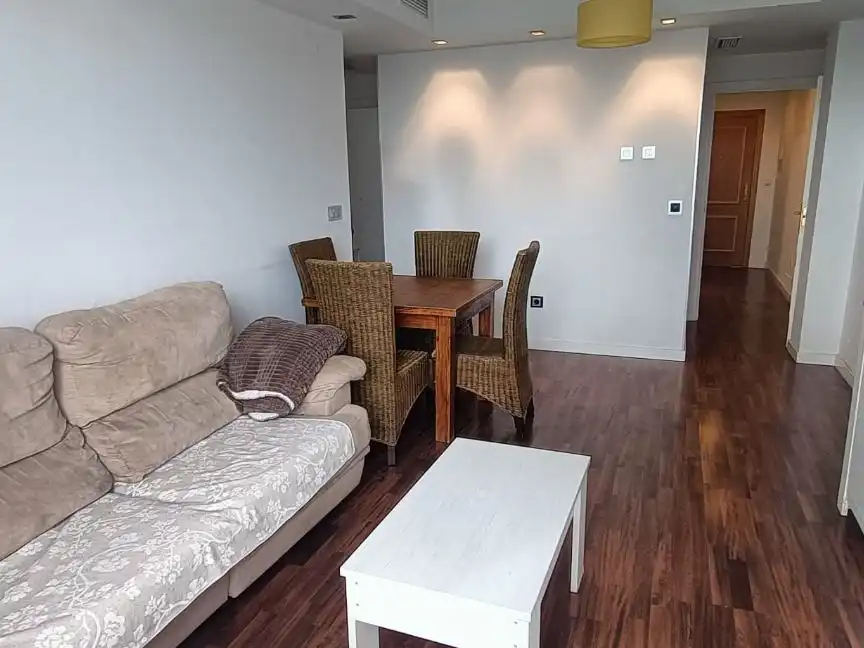 Living room of Flat for sale in Las Gabias