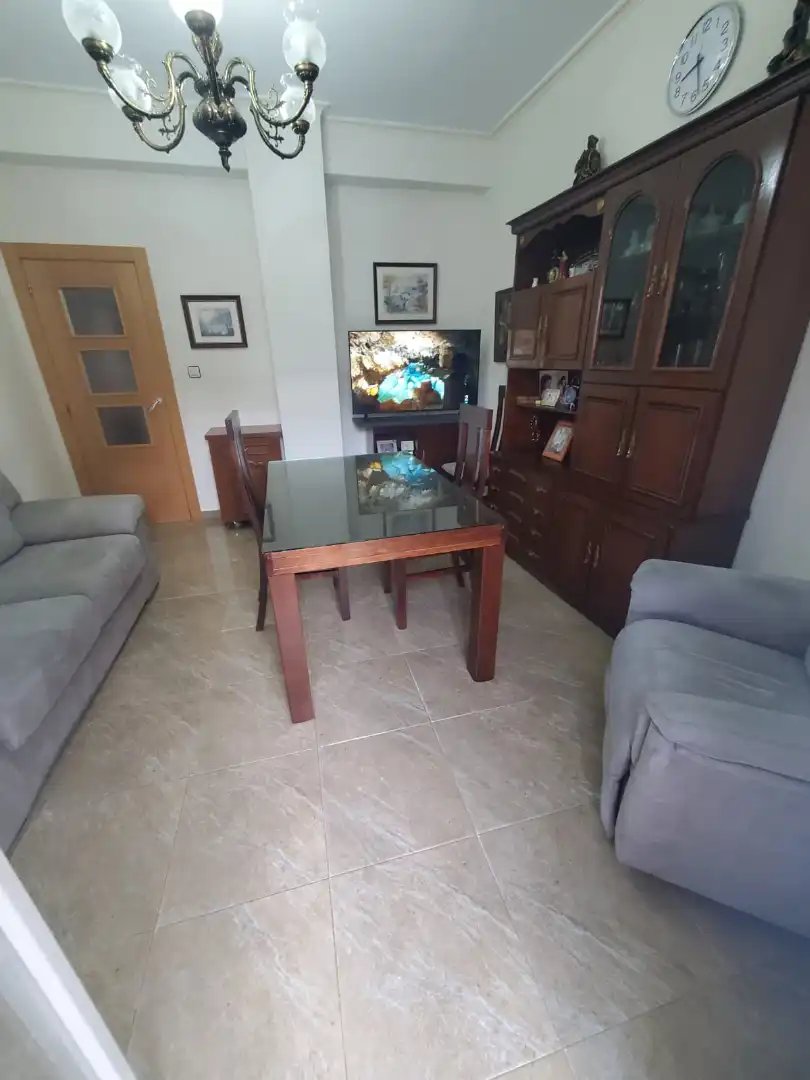 Comedor de Piso en venta en Alcaudete con Amueblado y Balcón