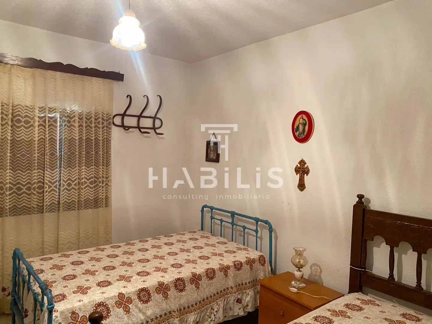 Habitación de Casa o chalet de alquiler en Guadamur con Calefacción y Trastero