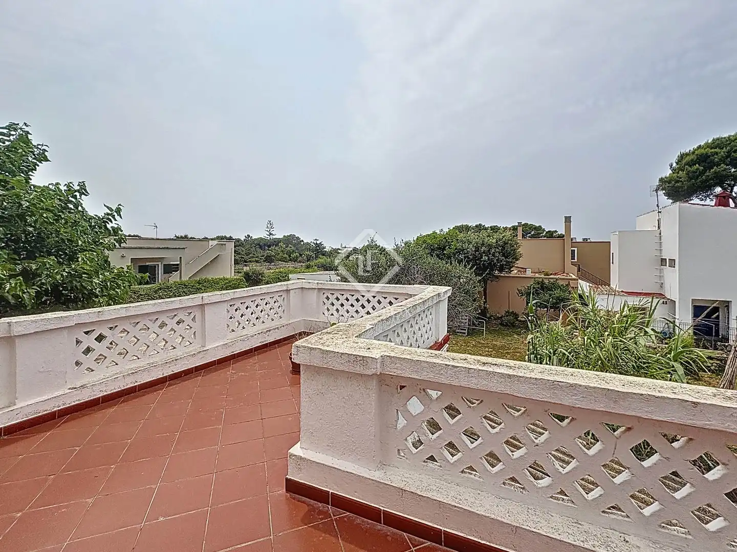 Terrassa de Casa o xalet en venda en Ciutadella de Menorca amb Jardí privat, Terrassa i Traster