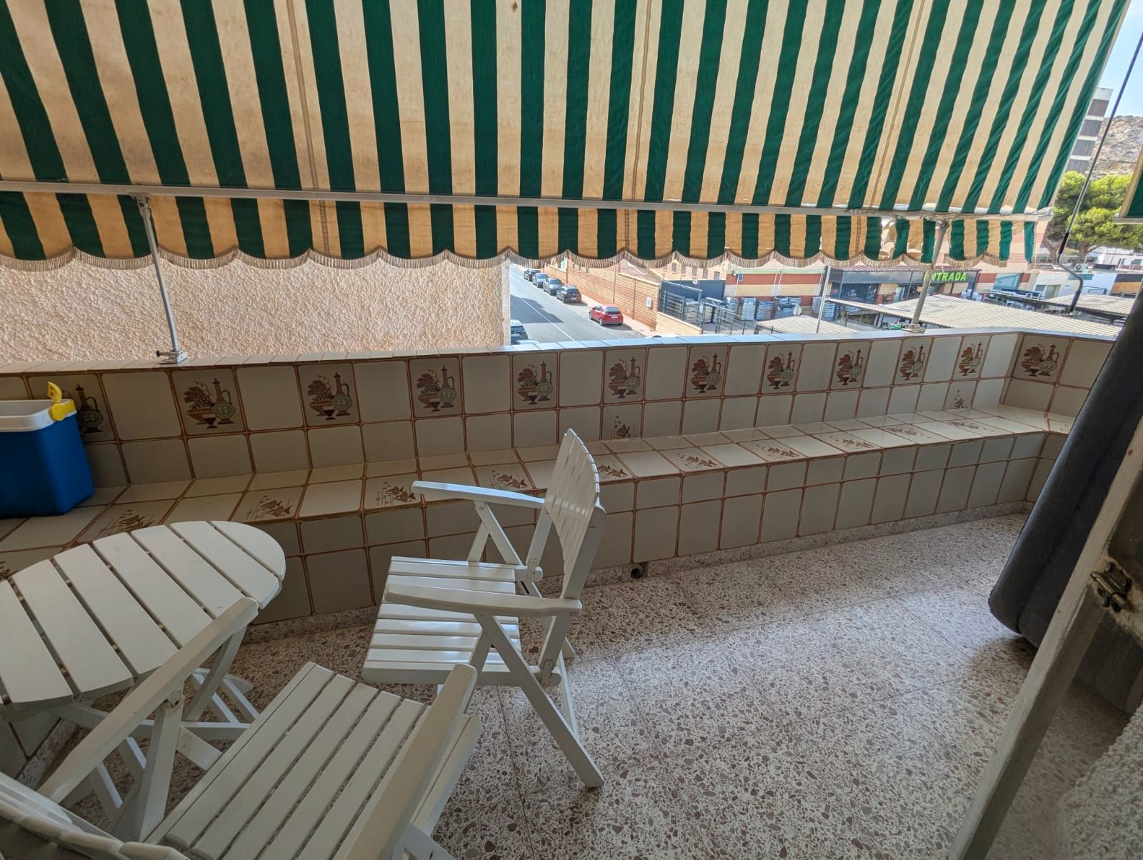 Apartament en venda a El Hornillo