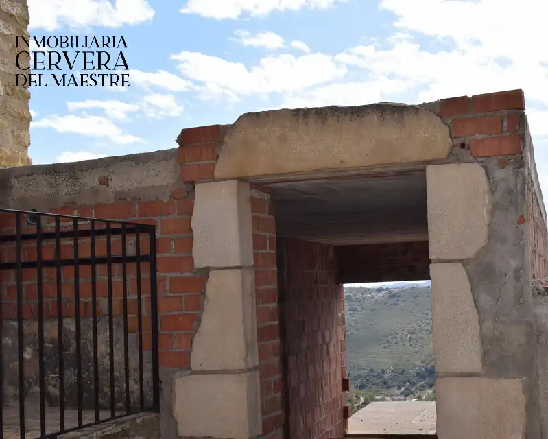 Adosado en venta en Cervera del Maestre, imagen 14