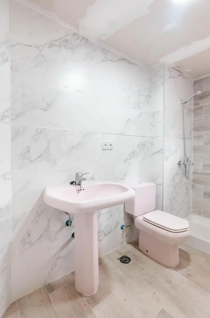 Baño de Piso en venta en Mieres (Asturias) con Trastero