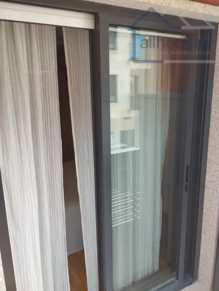 Terrassa de Apartament en venda en O Rosal   amb Calefacció i Balcó