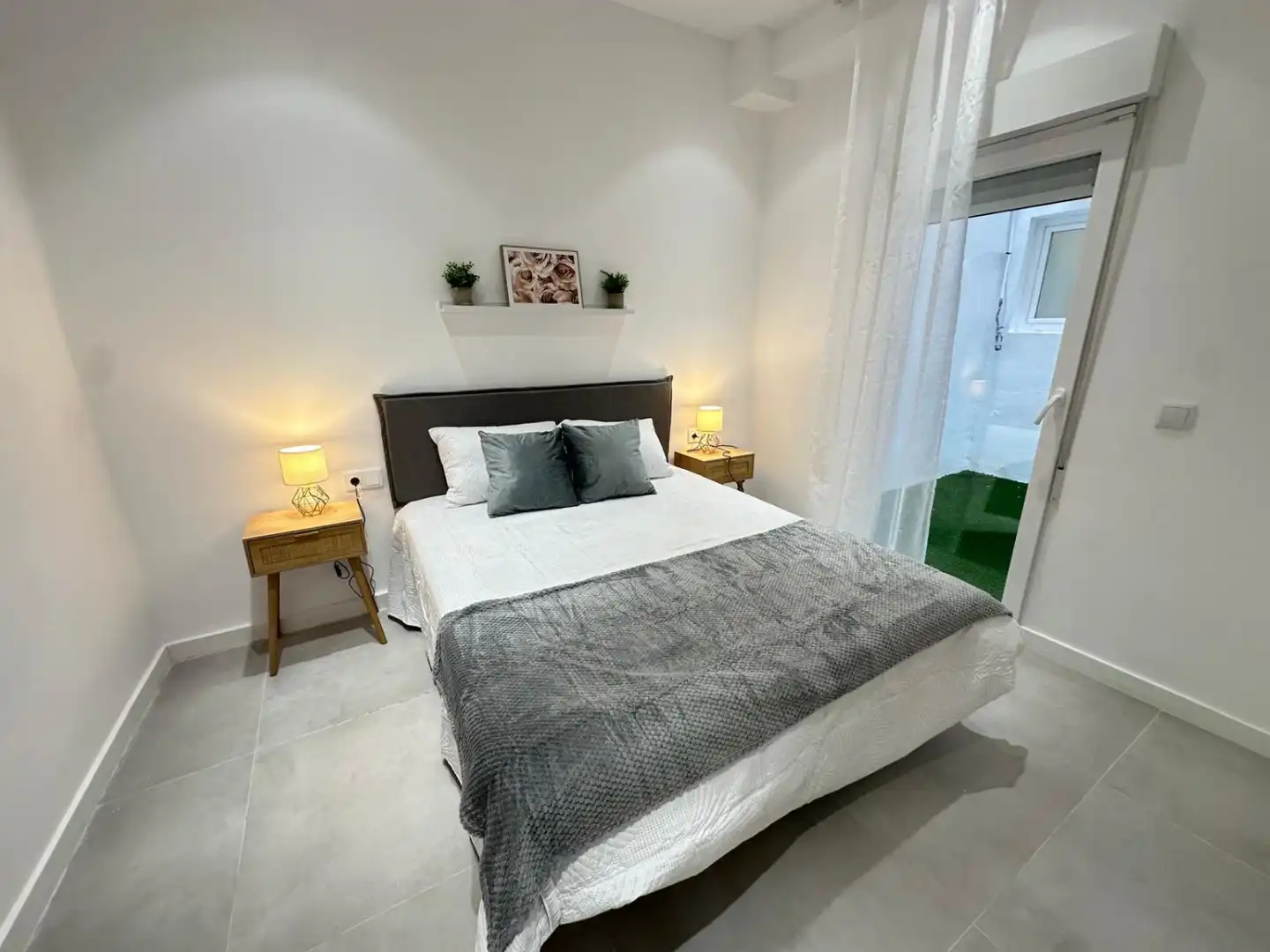 Habitación de Piso en venta en Castellón de la Plana / Castelló de la Plana con Terraza