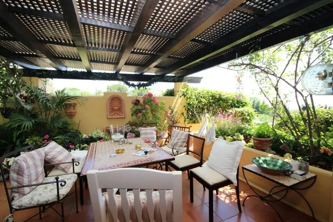 Villa con piscina in vendita a Elviria - Cabopino, imagen 41