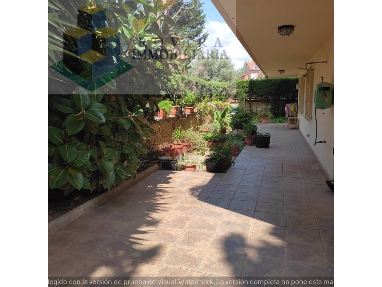 Jardí de Apartament en venda en Salou amb Jardí privat, Terrassa i Alarma