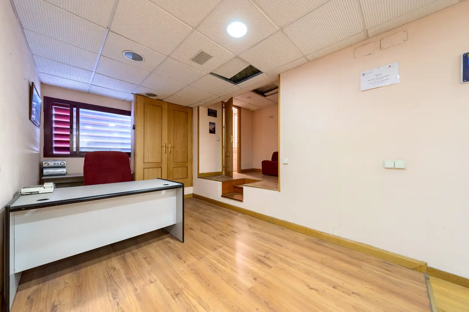 Local comercial en venda a Calle de Jerónima Llorente 39, imagen 12