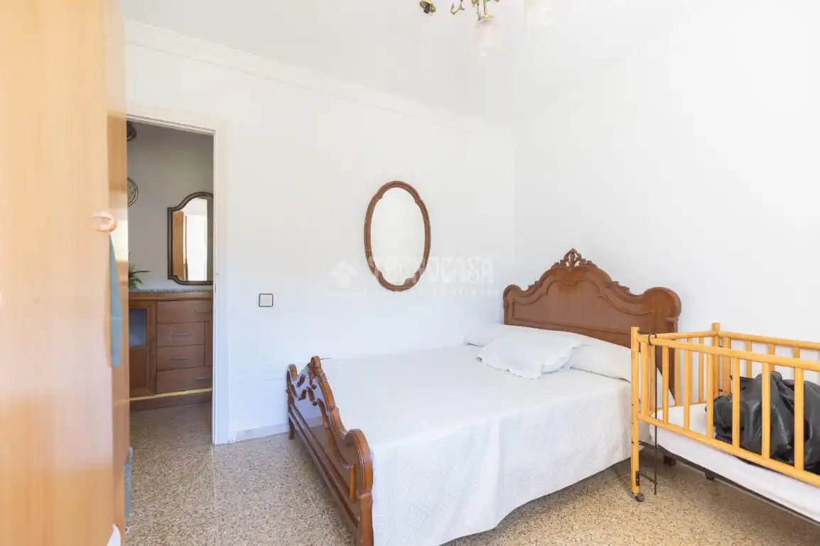 Bedroom of Flat for sale in Albox