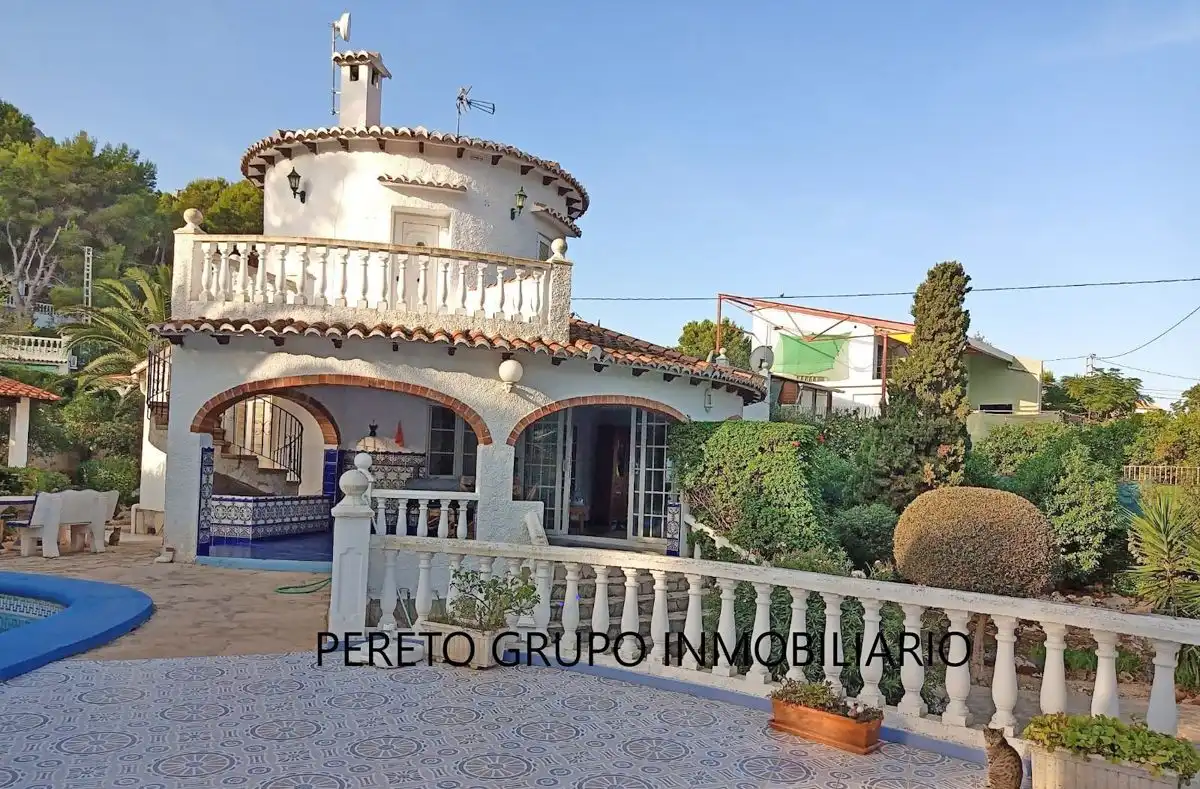 Villa mit Pool zum Verkauf in La Pedrera - Vessanes, imagen 2