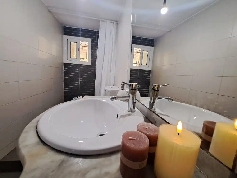 Bany de Casa o xalet en venda en Rubí