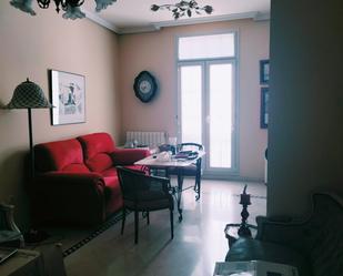 Living room of Apartment to rent in  Albacete Capital