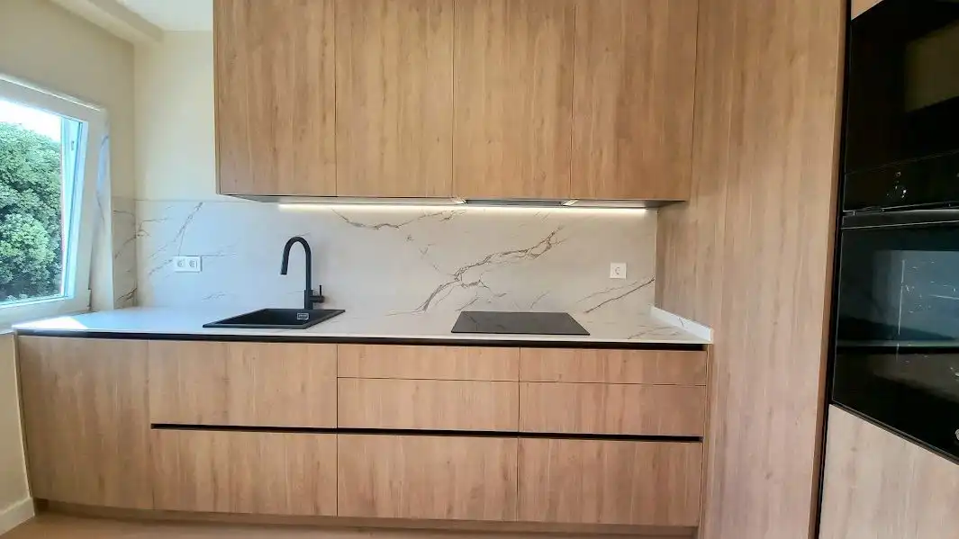 Cuina de Pis en venda en A Coruña Capital 