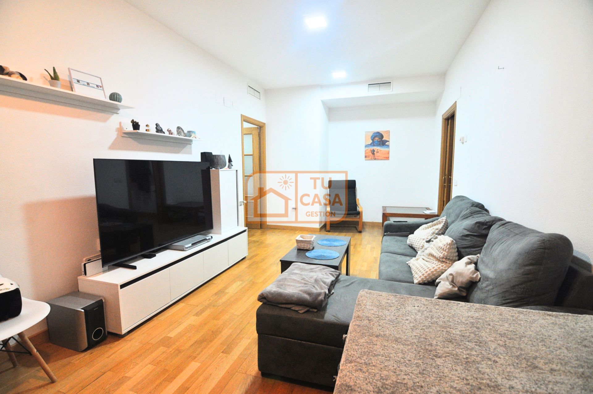 Piso de alquiler en Calle Agustina de Aragón, Aguas Vivas - La Zambomba